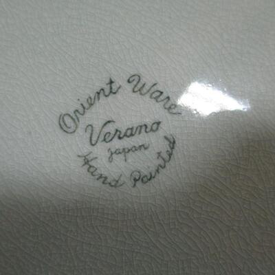 Lot 85 -Vernonware Tam O'Shanter - Orient Ware Verana