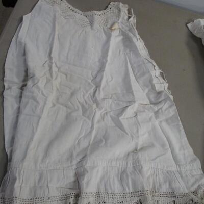Lot 102 - Vintage Petticoat - Handmade Slip