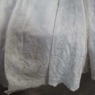 Lot 102 - Vintage Petticoat - Handmade Slip