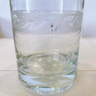 Bombay Crystal Rocks Glasses