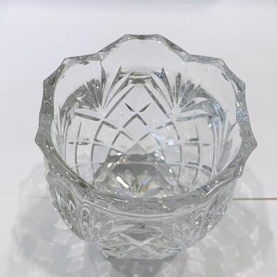 Crystal Candleholder