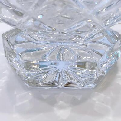Crystal Candleholder
