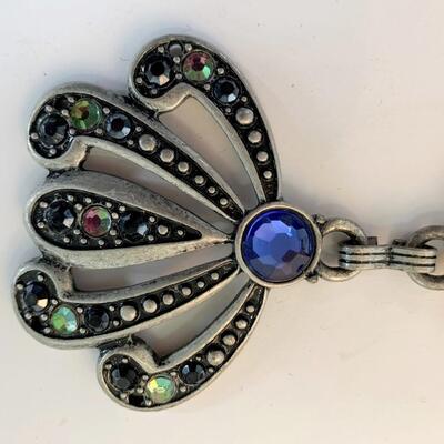 Rhinestone Belt/Costume Making Piece