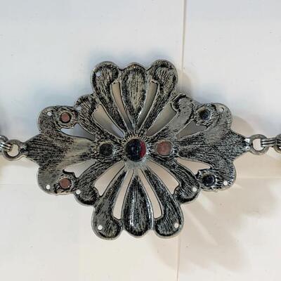 Rhinestone Belt/Costume Making Piece