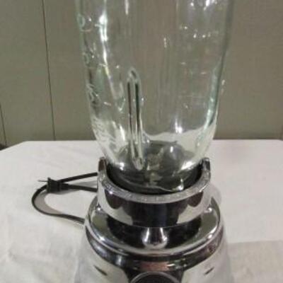 Osterizer Classic 'Beehive' Blender