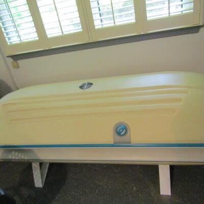 Sunquest Tanning Bed