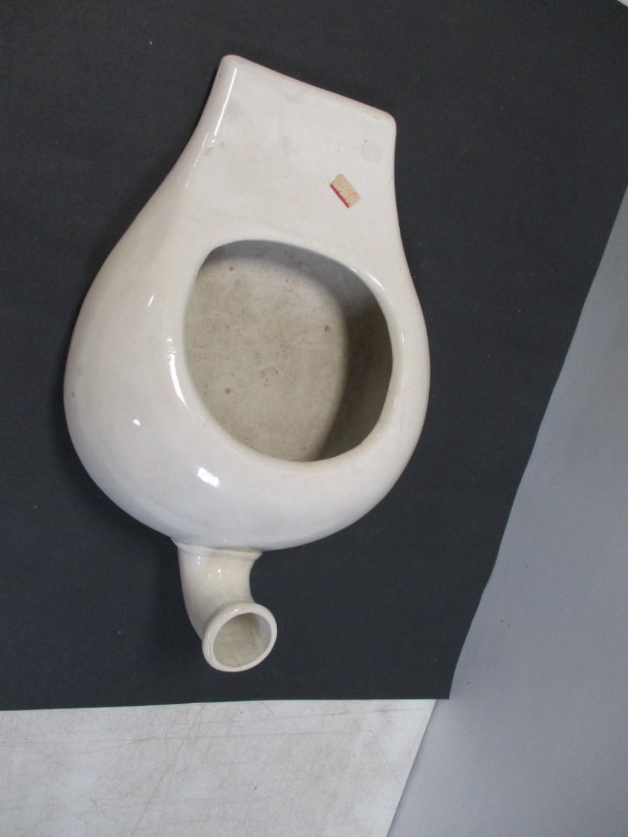 Lot 140 Antique Bed Pan