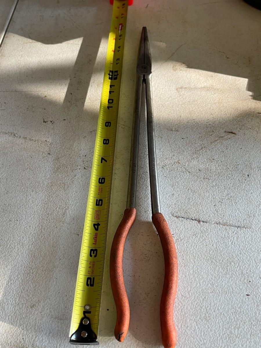 MATCO pliers PN0160B 16"