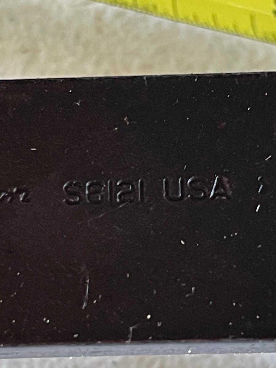 SnapOn valve spring compressor S6121 10"