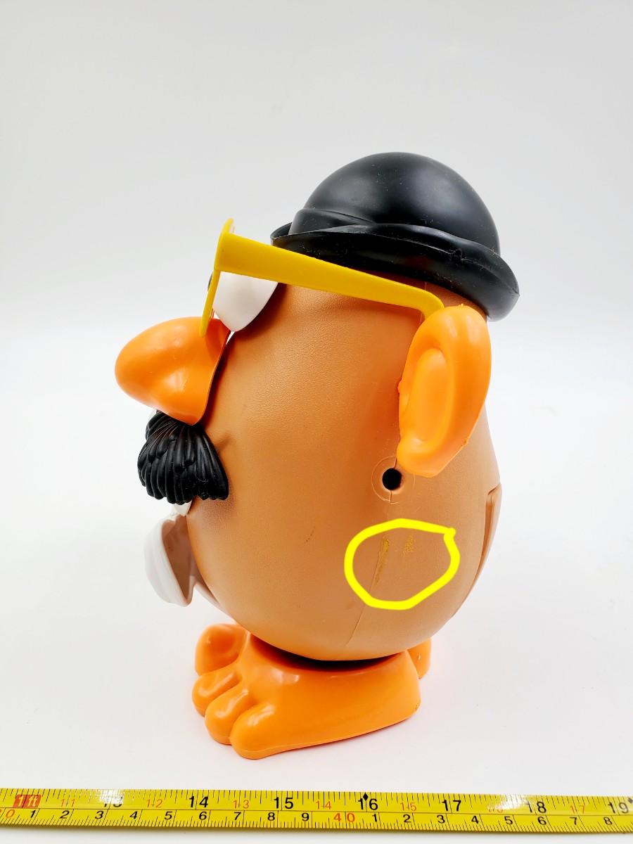 Mr potato sales head 1985