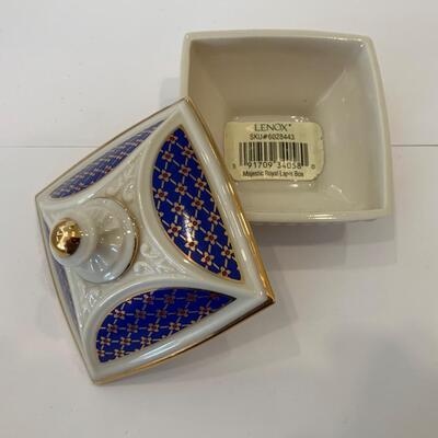 Lenox Majestic Box