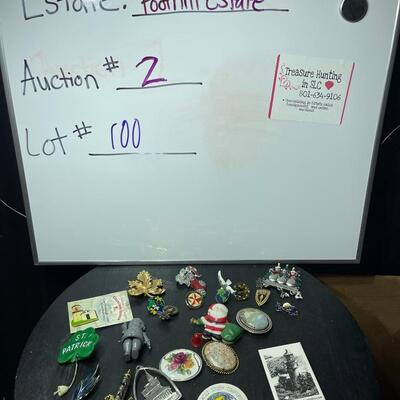 Lot #100