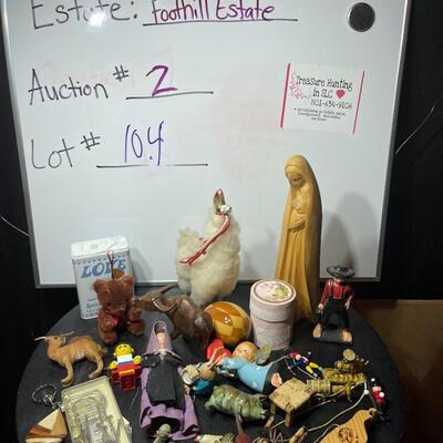 Lot #104