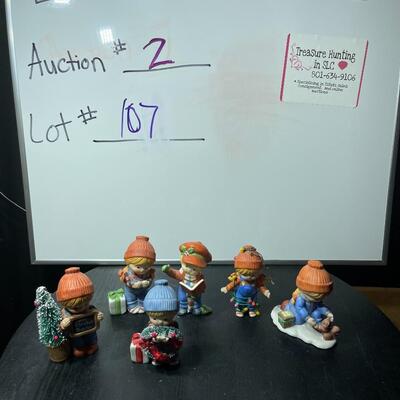 Lot #107