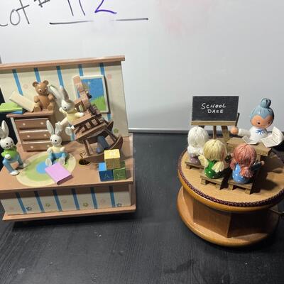 Lot #112