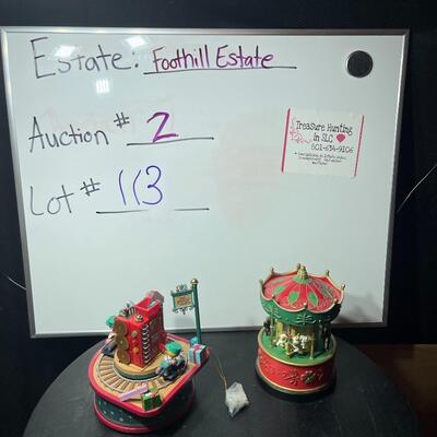 Lot #113