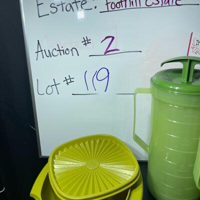 Lot #119