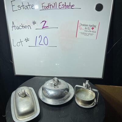 Lot #120