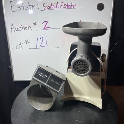Lot # 121