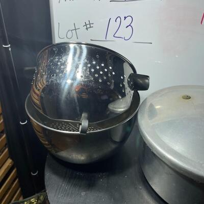 Lot #123