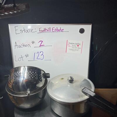 Lot #123