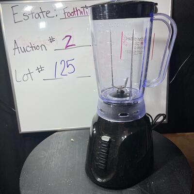 Lot #125