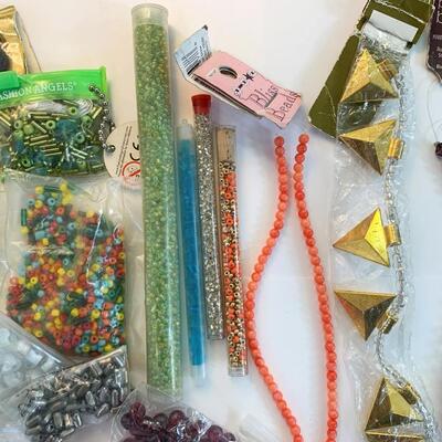 Mixed Bead Lot