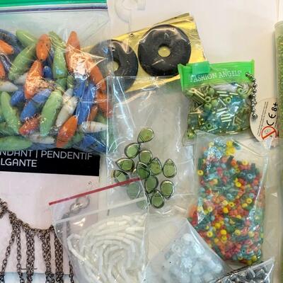 Mixed Bead Lot