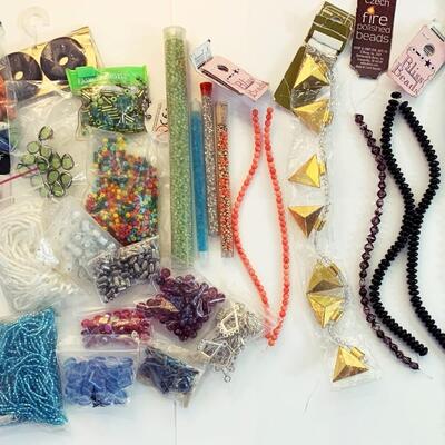 Mixed Bead Lot