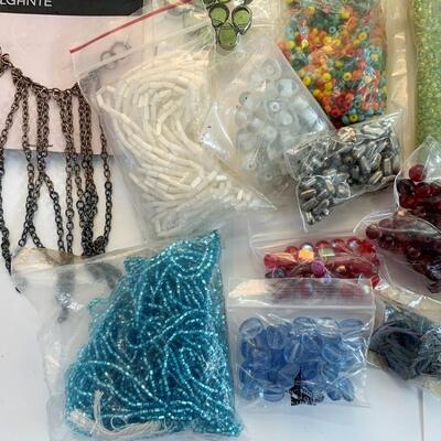 Mixed Bead Lot