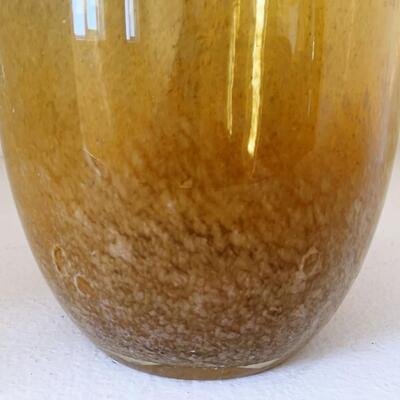 Ruffle Rim Vase