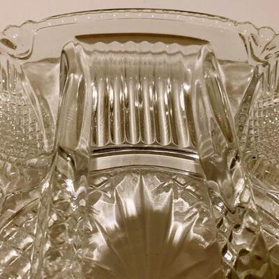 Glass Deviled Egg Plate