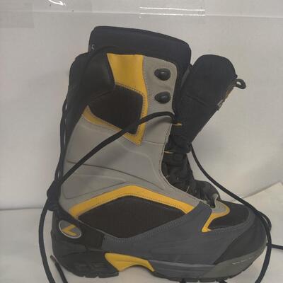 Lamar snowboard boots