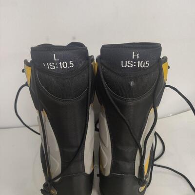 Lamar snowboard boots