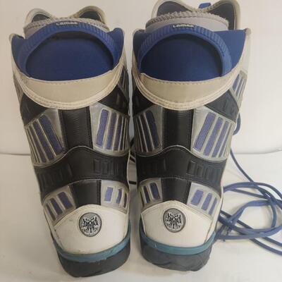 Lamar snowboard boots