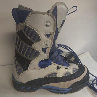 Lamar snowboard boots