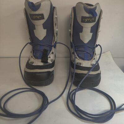 Lamar snowboard boots