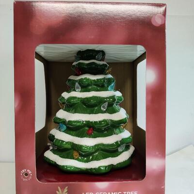 Led Christmas tree
