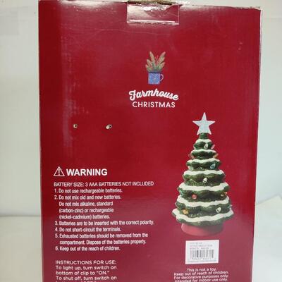 Led Christmas tree