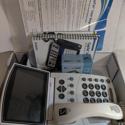 Video phone untested 