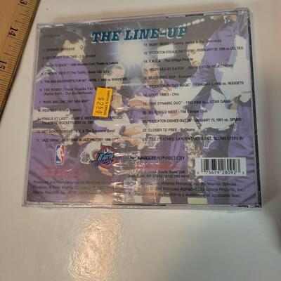Is Utah Jazz lo. Thurl Bailey signed VHS