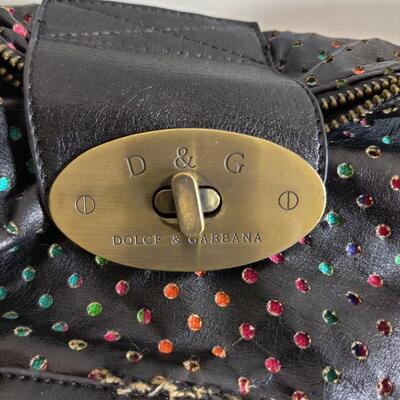 Dolce and Gabbana purse