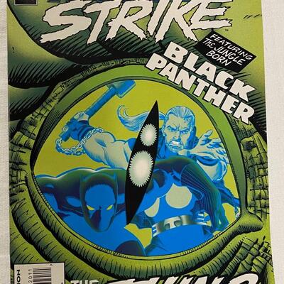 Marvel, Thunderstrike, #20