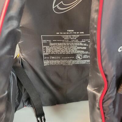 Connely Teen life jacket