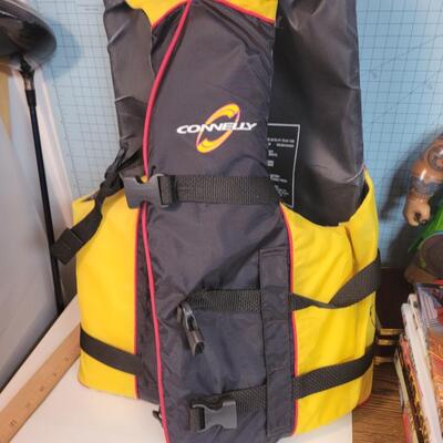 Connely Teen life jacket
