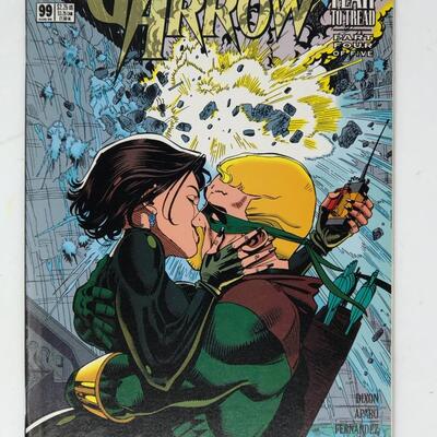 DC, Green Arrow, no. 99 