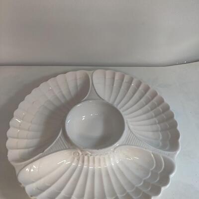 Nut platter