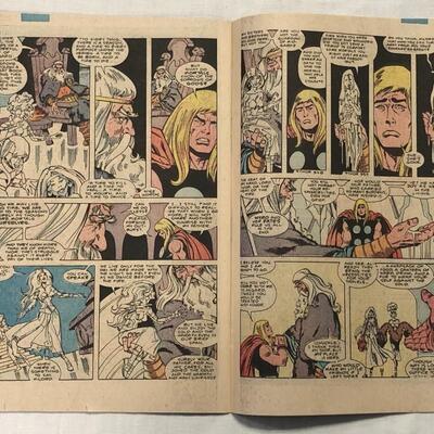 Marvel Thor #355 | EstateSales.org