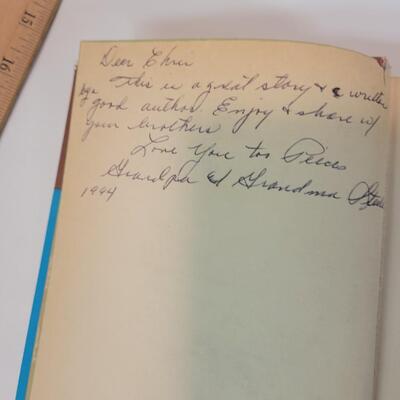 Treasure Island book