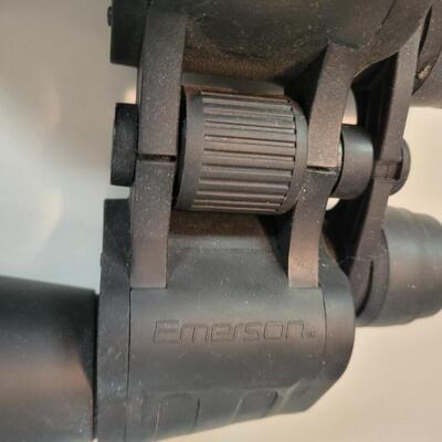 Emerson 7X30 binoculars